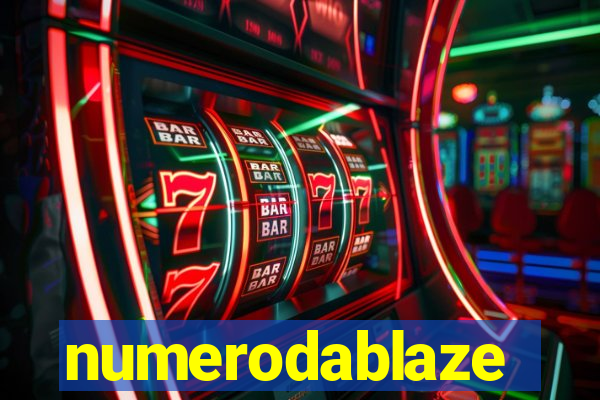 numerodablaze