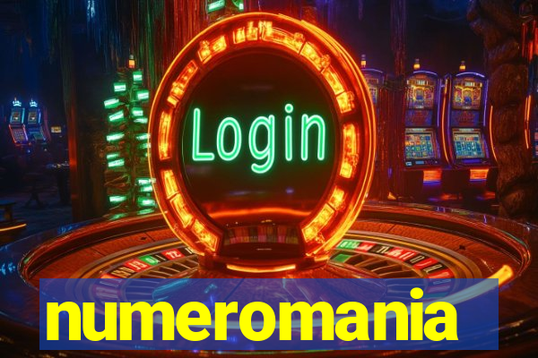 numeromania