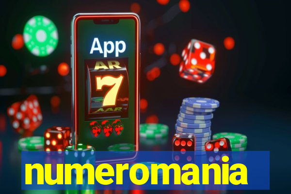 numeromania