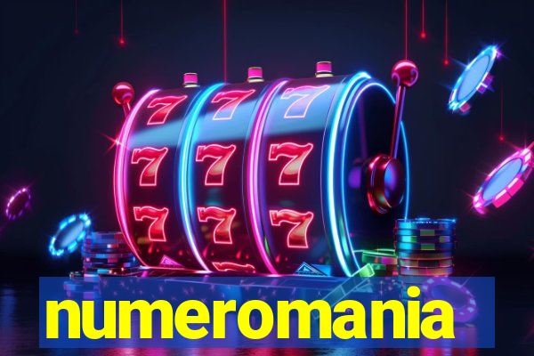 numeromania