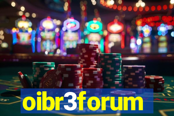 oibr3forum