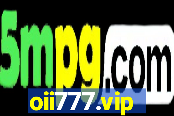 oii777.vip