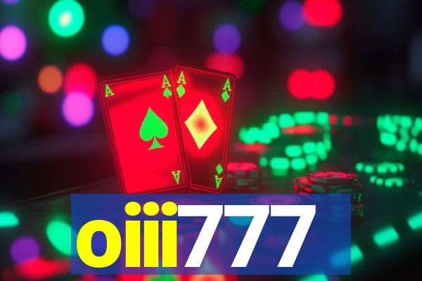 oiii777