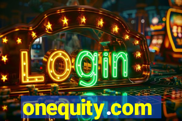 onequity.com