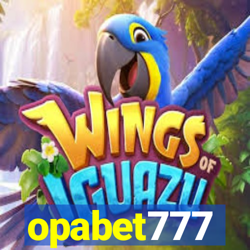 opabet777