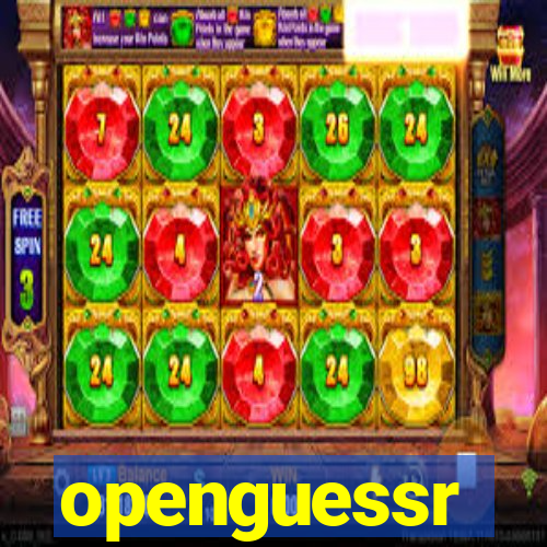 openguessr