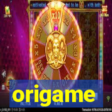 origame