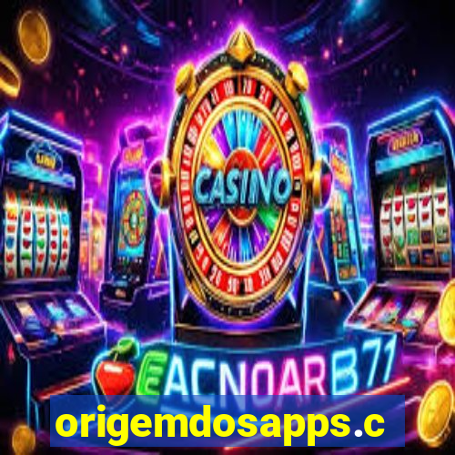 origemdosapps.com