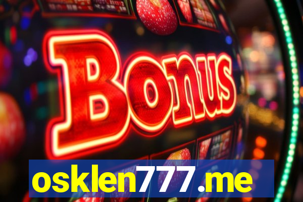 osklen777.me