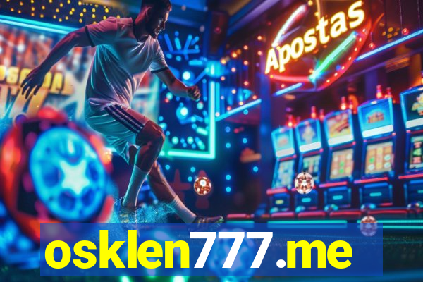 osklen777.me