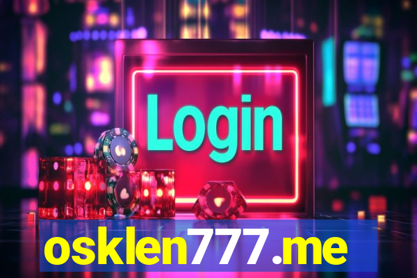 osklen777.me