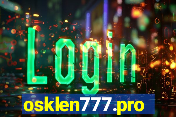 osklen777.pro