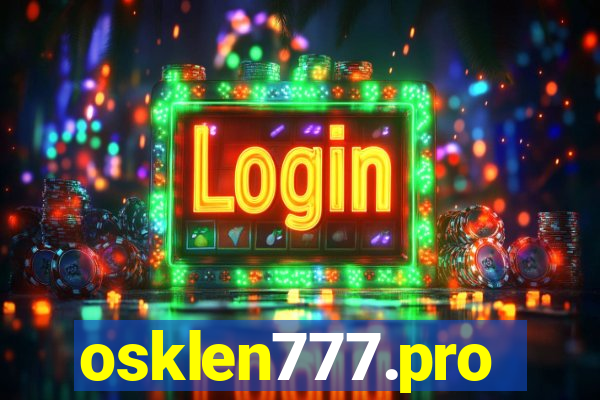 osklen777.pro