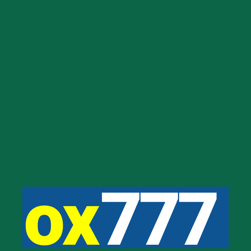 ox777