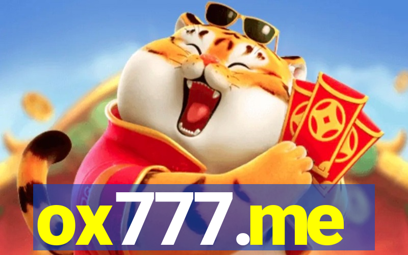 ox777.me