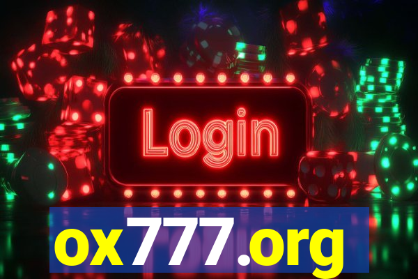 ox777.org