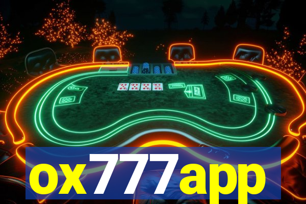 ox777app