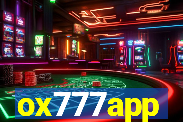 ox777app