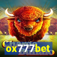 ox777bet