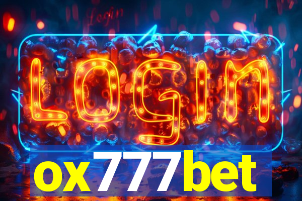 ox777bet