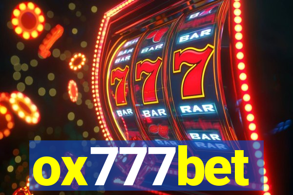 ox777bet