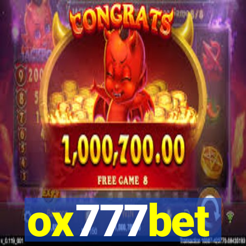 ox777bet