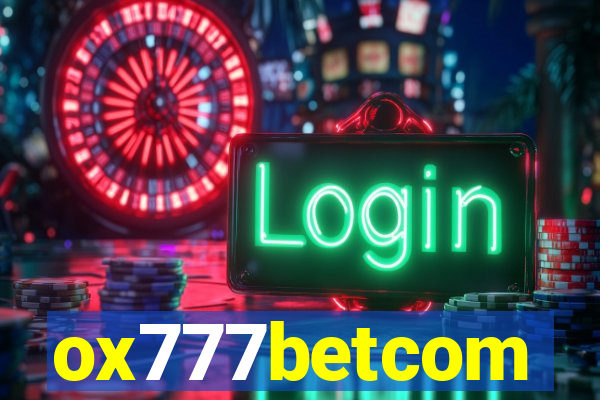 ox777betcom