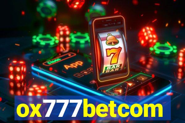 ox777betcom