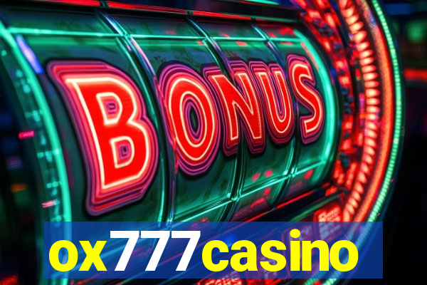 ox777casino