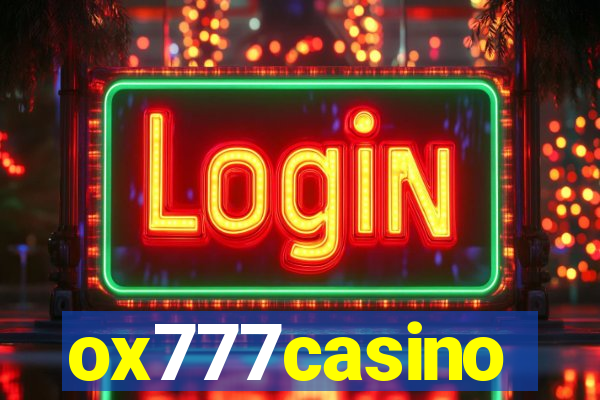 ox777casino