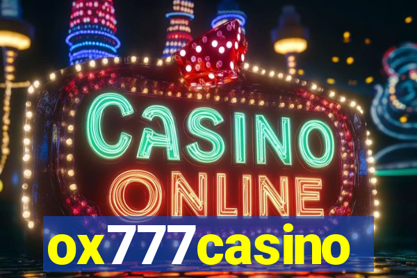 ox777casino