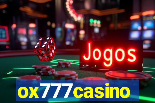 ox777casino