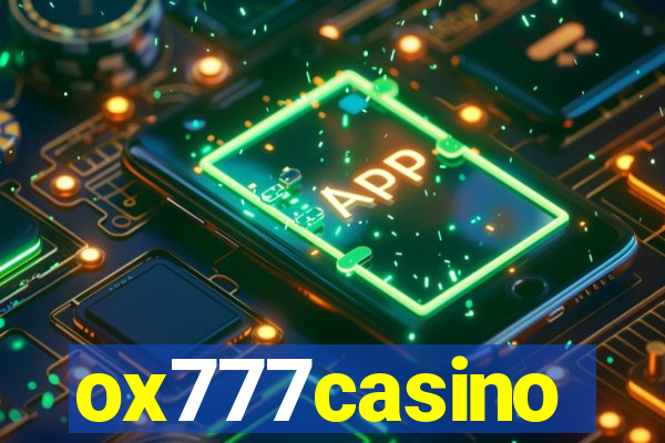 ox777casino