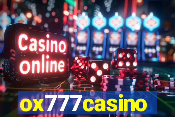 ox777casino