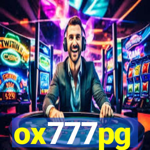 ox777pg