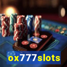 ox777slots