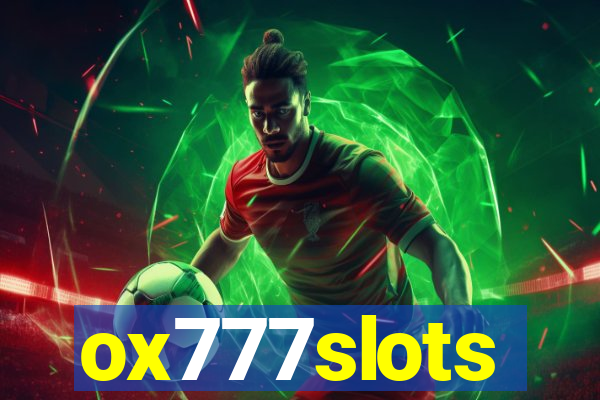 ox777slots