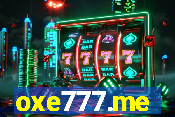 oxe777.me