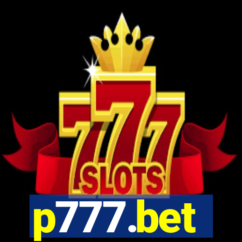 p777.bet