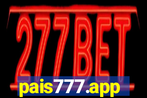 pais777.app