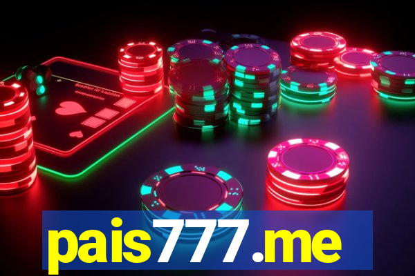 pais777.me