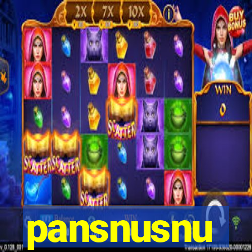 pansnusnu