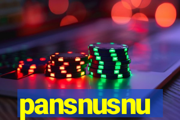 pansnusnu