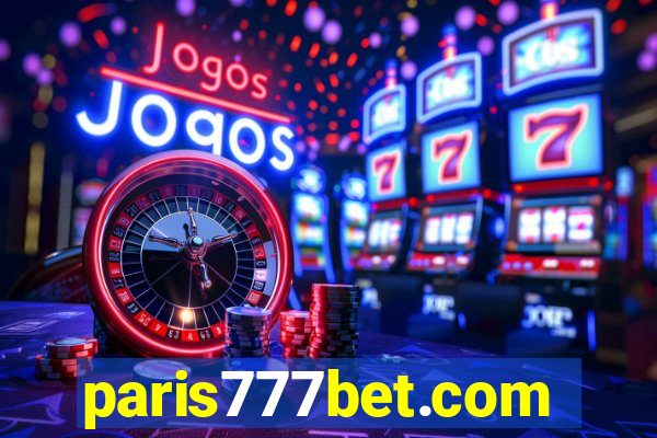 paris777bet.com