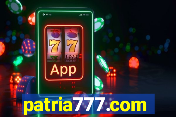 patria777.com