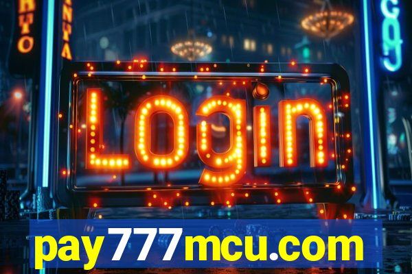 pay777mcu.com