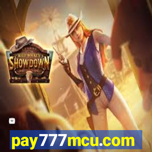 pay777mcu.com