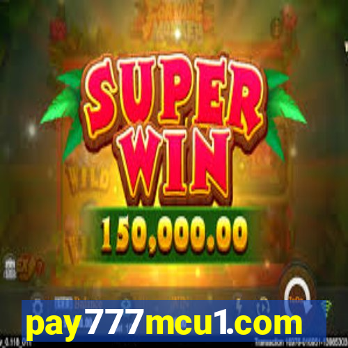 pay777mcu1.com