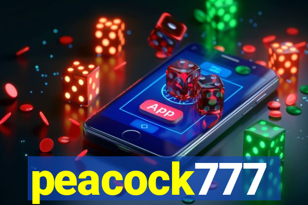 peacock777