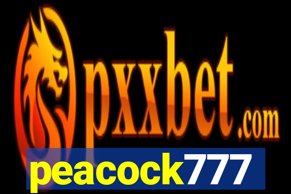 peacock777